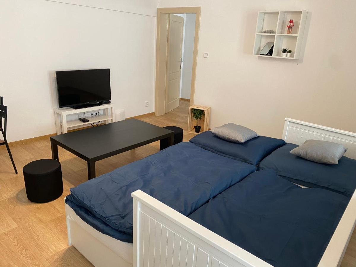 Nerudova Apartments プラハ エクステリア 写真
