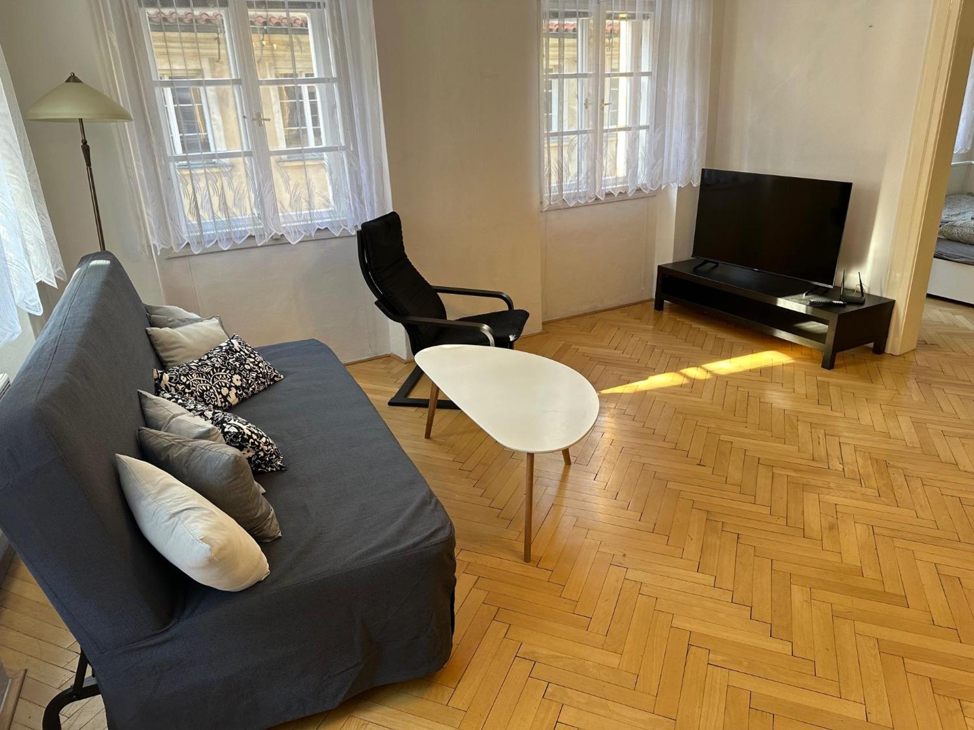 Nerudova Apartments プラハ エクステリア 写真